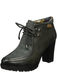 dunkelgraue Schuhe von PIKOLINOS