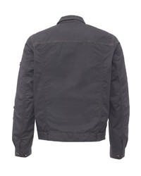 dunkelgraue Shirtjacke von FiNN FLARE