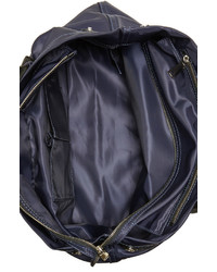 dunkelgraue Shopper Tasche von Marc Jacobs