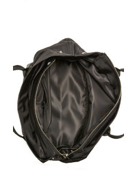 dunkelgraue Shopper Tasche von Marc Jacobs