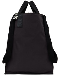 dunkelgraue Shopper Tasche von GR10K