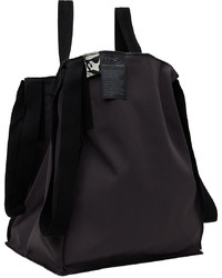 dunkelgraue Shopper Tasche von GR10K