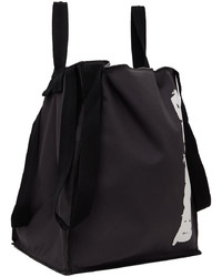 dunkelgraue Shopper Tasche von GR10K