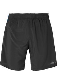 dunkelgraue Shorts von 2XU