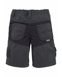 dunkelgraue Shorts von Arizona