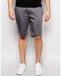 dunkelgraue Shorts von Asos