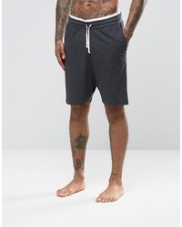 dunkelgraue Shorts von Asos