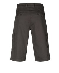 dunkelgraue Shorts von Bexleys man