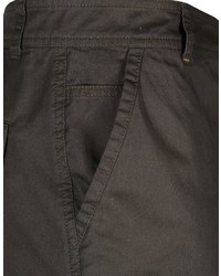 dunkelgraue Shorts von Bexleys man