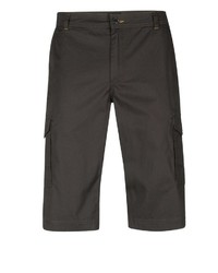 dunkelgraue Shorts von Bexleys man