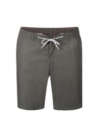 dunkelgraue Shorts von Big fashion