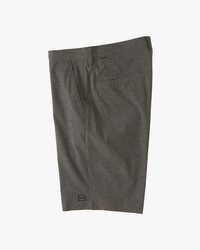 dunkelgraue Shorts von Billabong