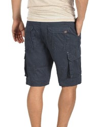 dunkelgraue Shorts von BLEND