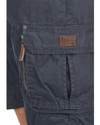 dunkelgraue Shorts von BLEND