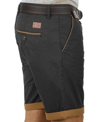 dunkelgraue Shorts von BLEND