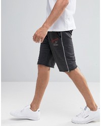 dunkelgraue Shorts von Blend of America