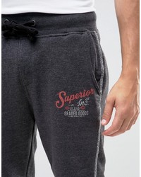 dunkelgraue Shorts von Blend of America