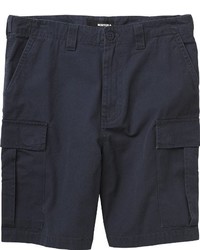 dunkelgraue Shorts von Burton