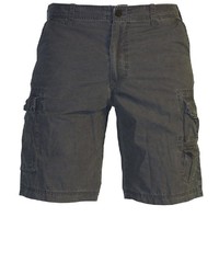 dunkelgraue Shorts von CODE-ZERO