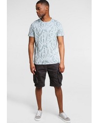 dunkelgraue Shorts von Funky Buddha