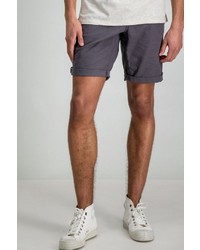 dunkelgraue Shorts von GARCIA