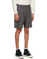 dunkelgraue Shorts von Levi's