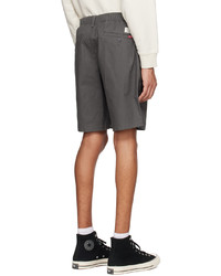 dunkelgraue Shorts von Levi's