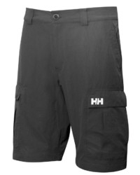 dunkelgraue Shorts von Helly Hansen
