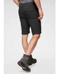 dunkelgraue Shorts von Icepeak