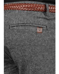 dunkelgraue Shorts von INDICODE