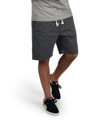 dunkelgraue Shorts von INDICODE