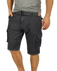 dunkelgraue Shorts von INDICODE