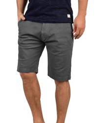 dunkelgraue Shorts von INDICODE