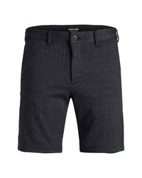 dunkelgraue Shorts von Jack & Jones