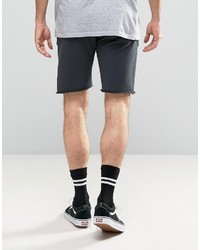 dunkelgraue Shorts von Asos