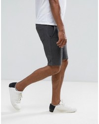 dunkelgraue Shorts von Asos