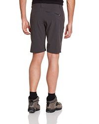 dunkelgraue Shorts von Lafuma