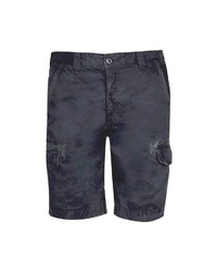 dunkelgraue Shorts von Le Temps des Cerises