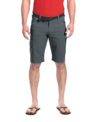 dunkelgraue Shorts von maier sports