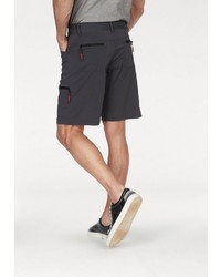 dunkelgraue Shorts von mans world