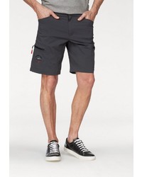 dunkelgraue Shorts von mans world