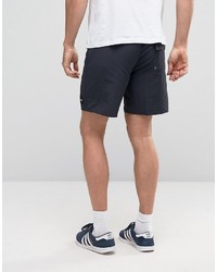 dunkelgraue Shorts von RVCA