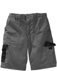 dunkelgraue Shorts von OTTO