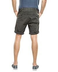 dunkelgraue Shorts von Petrol Industries