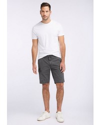 dunkelgraue Shorts von Petrol Industries