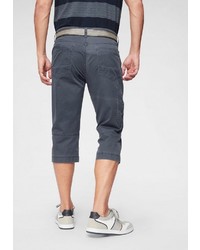 dunkelgraue Shorts von Pioneer Authentic Jeans