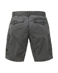 dunkelgraue Shorts von PME LEGEND