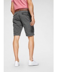 dunkelgraue Shorts von PME LEGEND