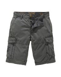 dunkelgraue Shorts von PME LEGEND