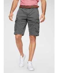 dunkelgraue Shorts von PME LEGEND